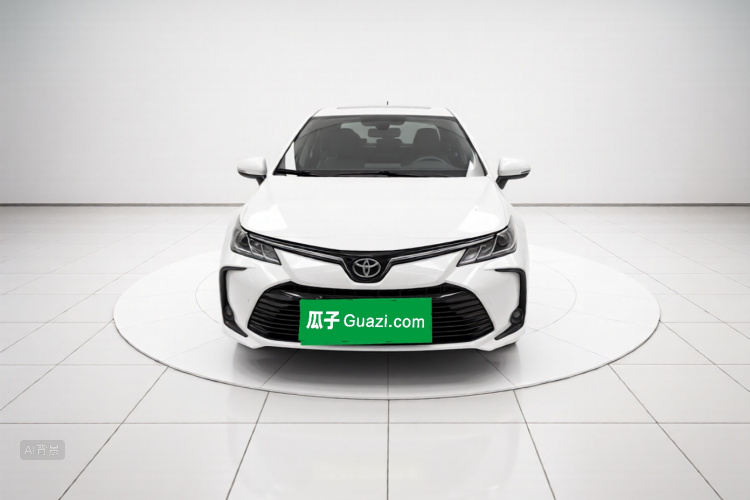 Toyota Corolla 2021 #3 Toyota Corolla 2021 car image #3