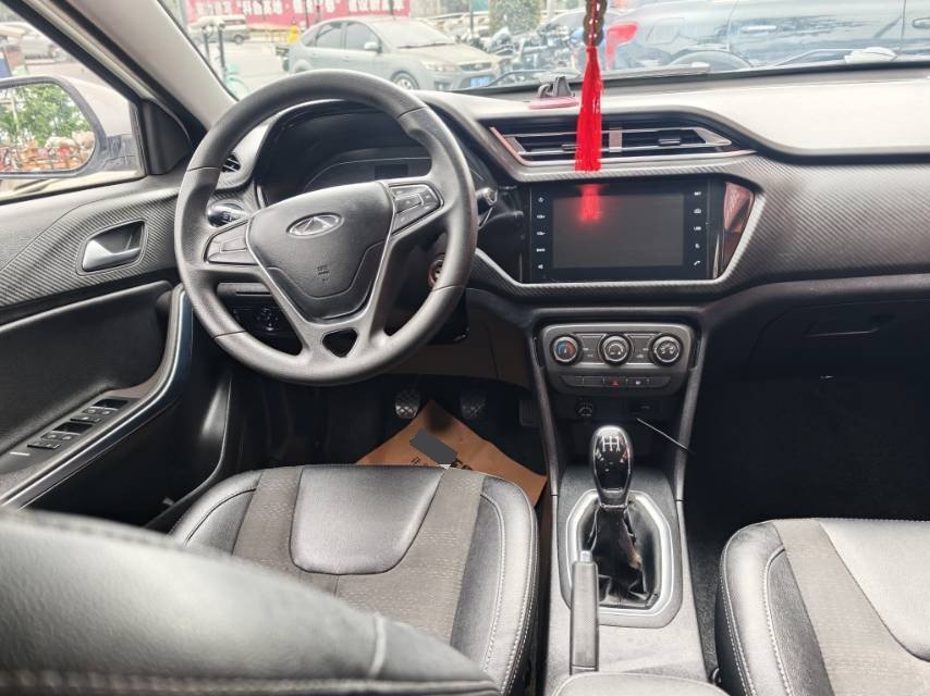 Chery Tiggo 3x 2020 car image #6