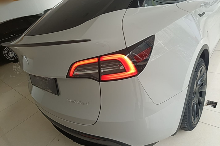 Tesla Model Y 2022 #8 Tesla Model Y 2022 car image #8