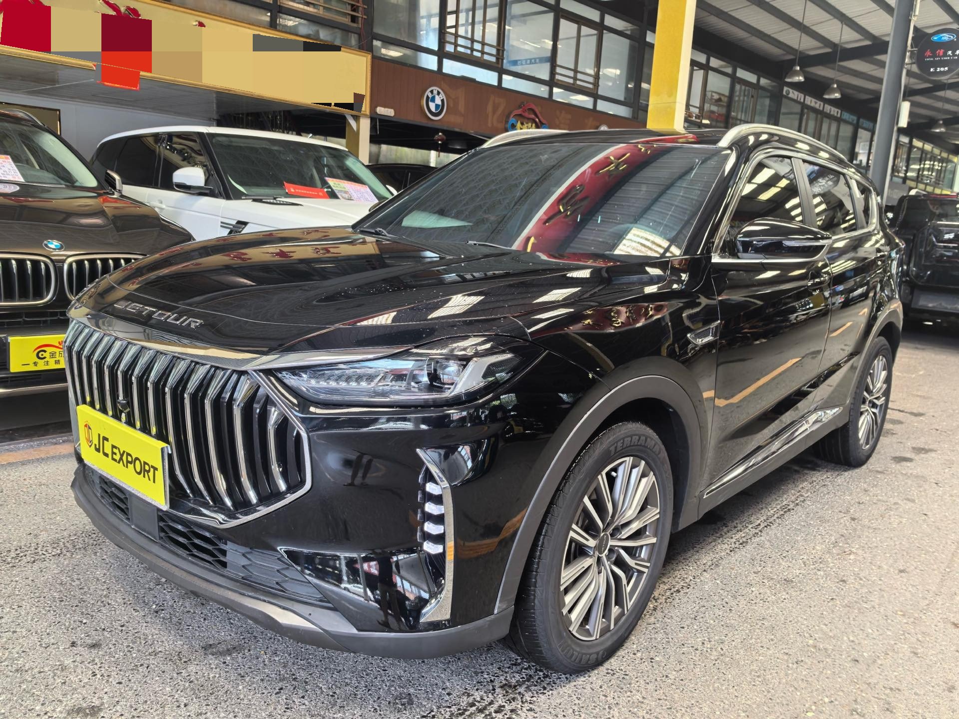 Jetour X70 PLUS 2024 car image 