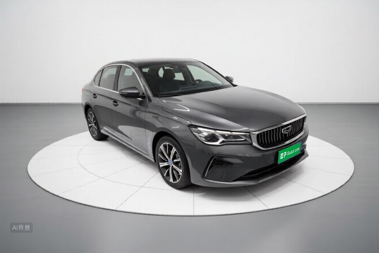 GEELY Emgrand 2021 #4 GEELY Emgrand 2021 immagine di auto #4