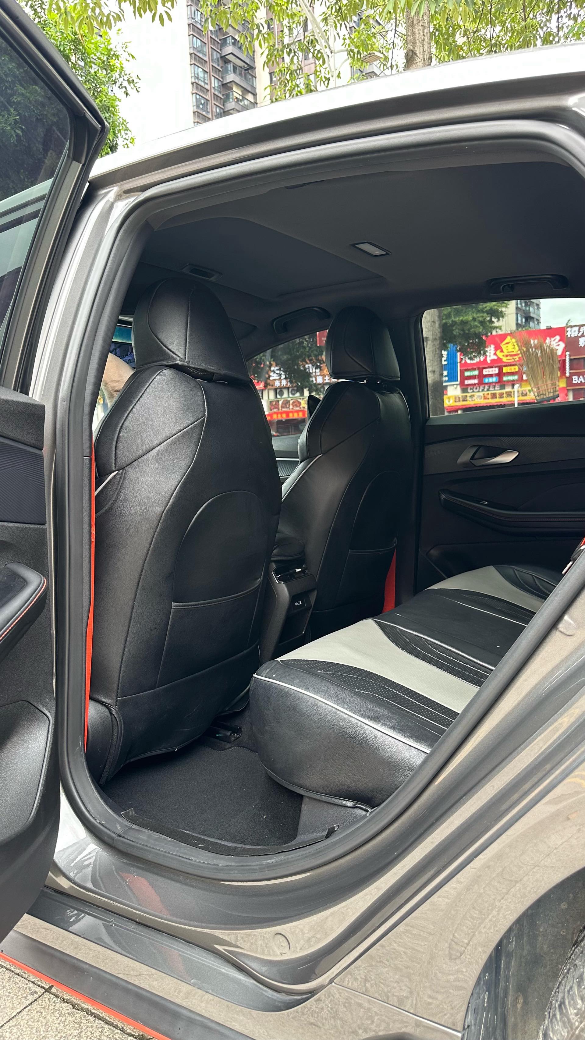 GEELY Binray 2023 imagem de carro #5