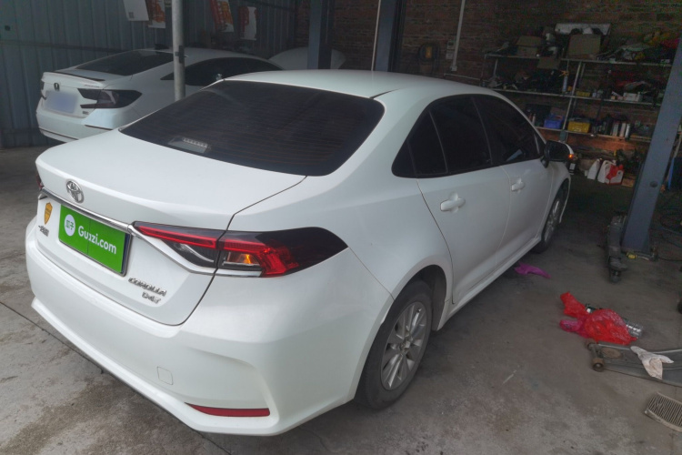 Toyota Corolla 2022 #7 Toyota Corolla 2022 car image #7