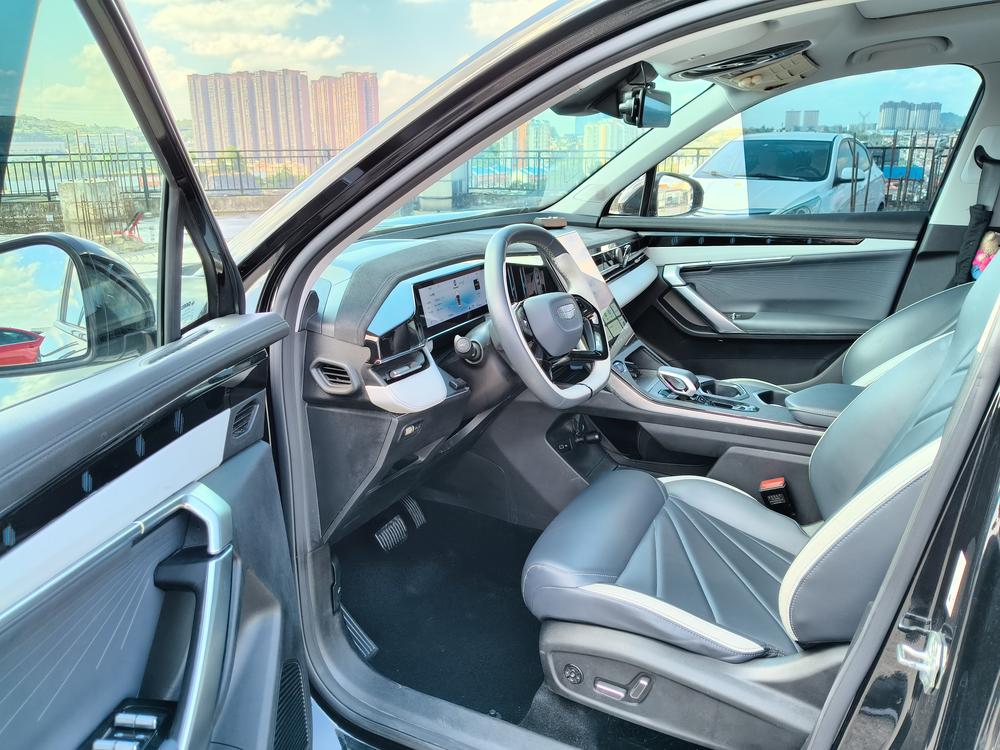 GEELY Boyue L 2024 #23 GEELY Boyue L 2024 car image #23