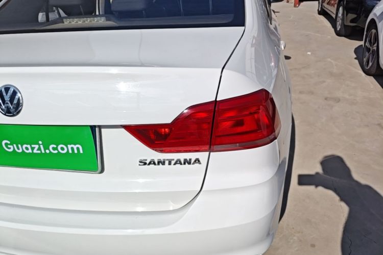 Volkswagen Santana 2019 car image #8