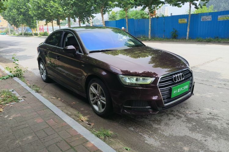 Audi A3 2019 #4 Audi A3 2019 car image #4