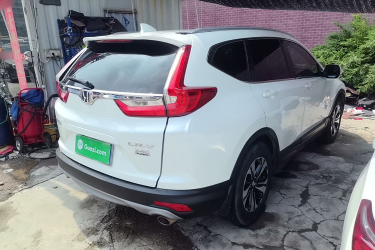Honda CR-V 2018 #5 Honda CR-V 2018 immagine di auto #5