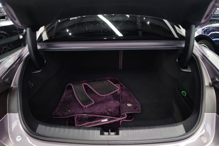 MI SU7 2024 image de voiture #19