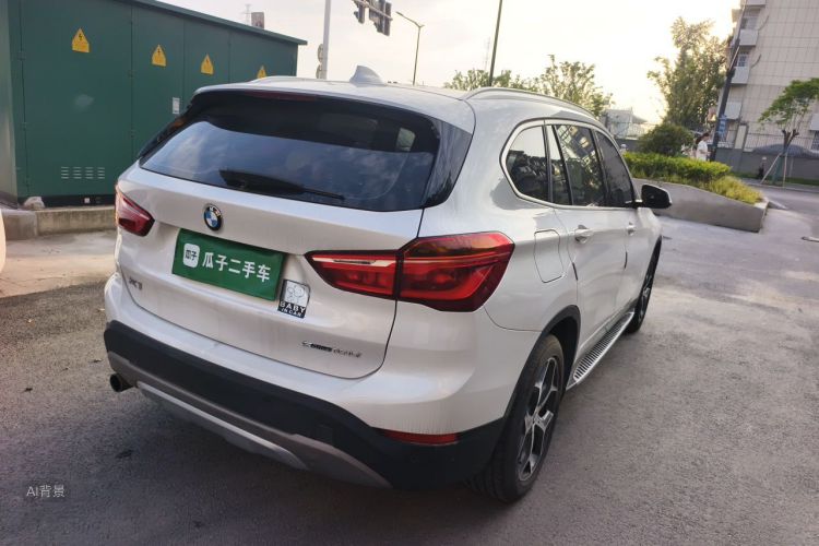 BMW X1 2019 #7 BMW X1 2019 car image #7