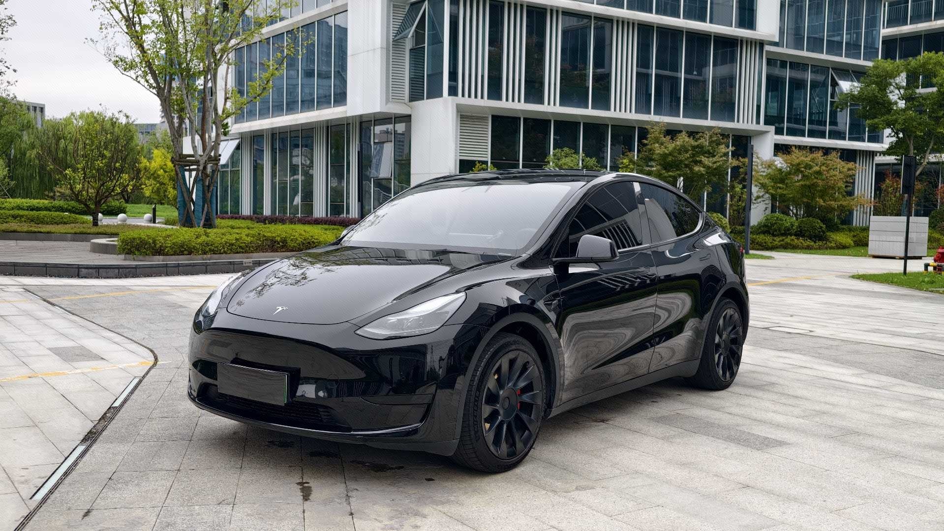 Tesla Model Y 2022 imagem de carro 