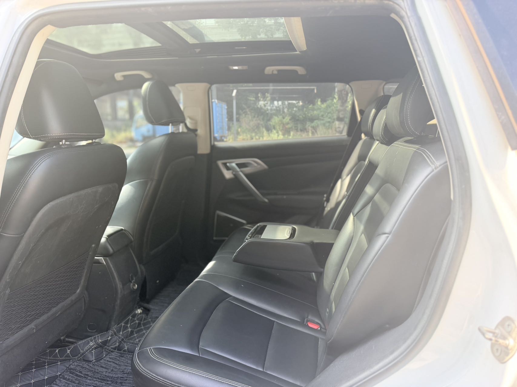 GEELY Boyue 2016 immagine di auto #5