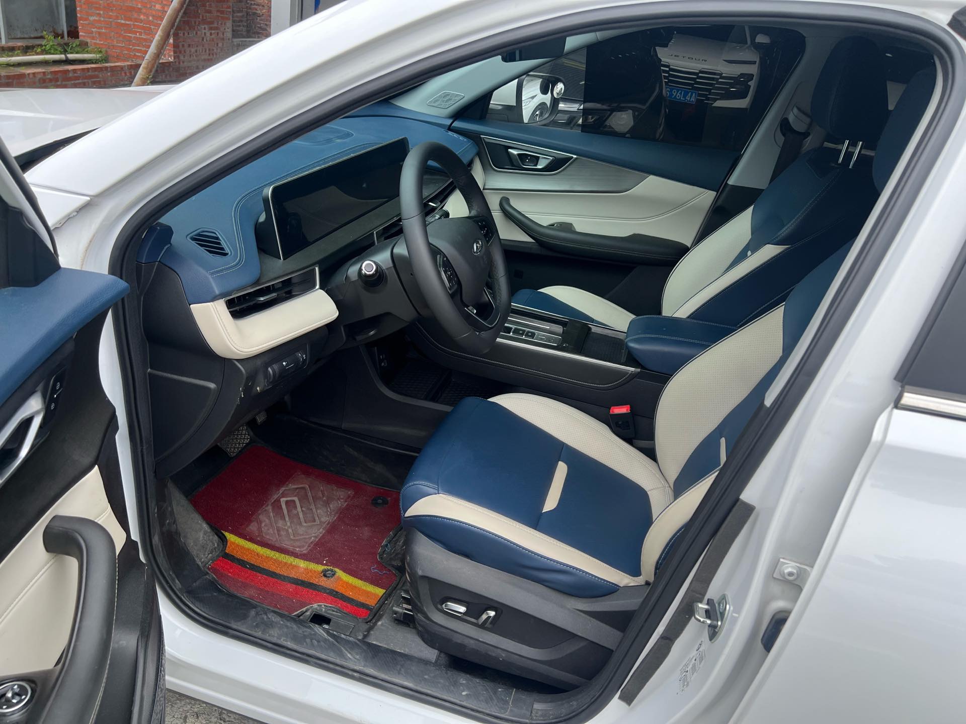 Chery Tiggo 5x 2022 car image #7