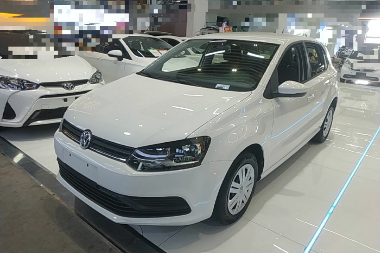 Volkswagen Polo 2018 #2 Volkswagen Polo 2018 car image #2