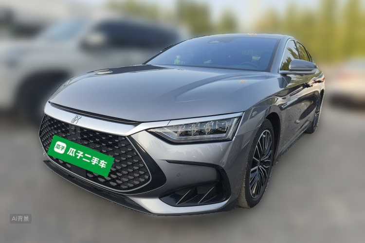 BYD Han 2023 car image #2