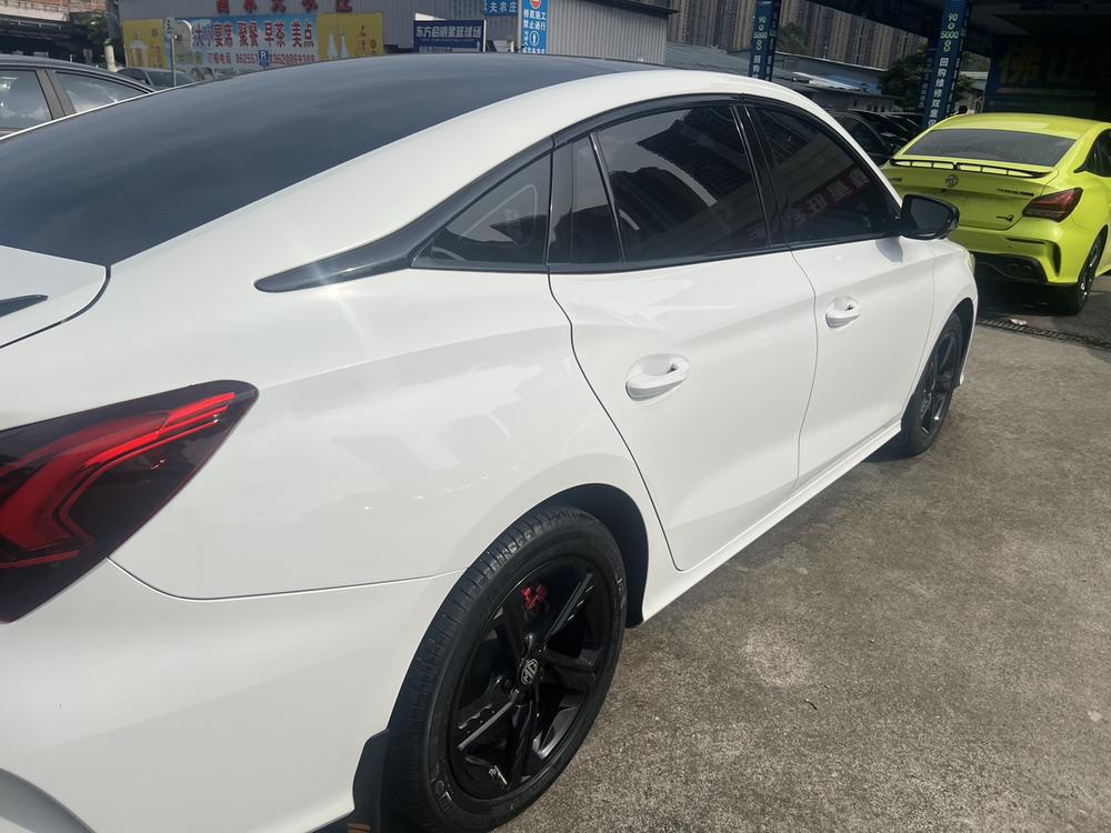 MG 5 Scorpio 2022 car image #6