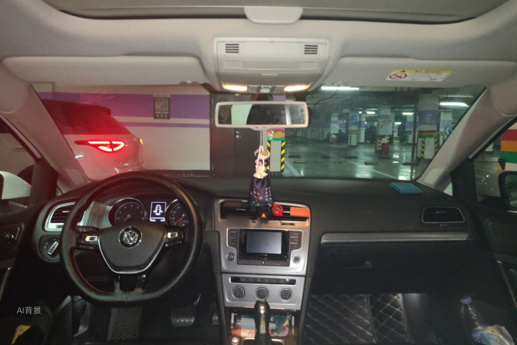 Volkswagen Golf 2016 #11 Volkswagen Golf 2016 car image #11