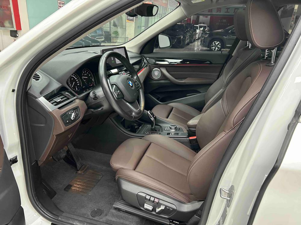 BMW X1 2022 #24 BMW X1 2022 car image #24