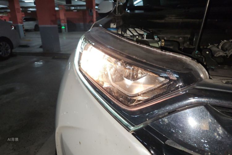 Honda CR-V 2019 #8 Honda CR-V 2019 car image #8