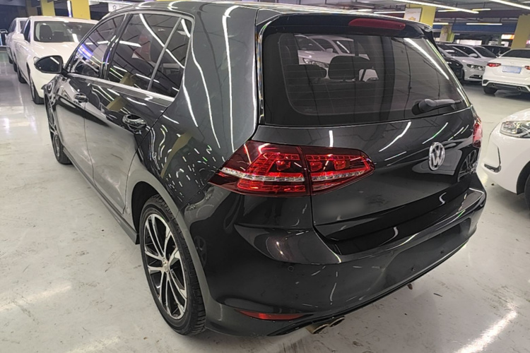 Volkswagen Golf 2017 #5 Volkswagen Golf 2017 car image #5