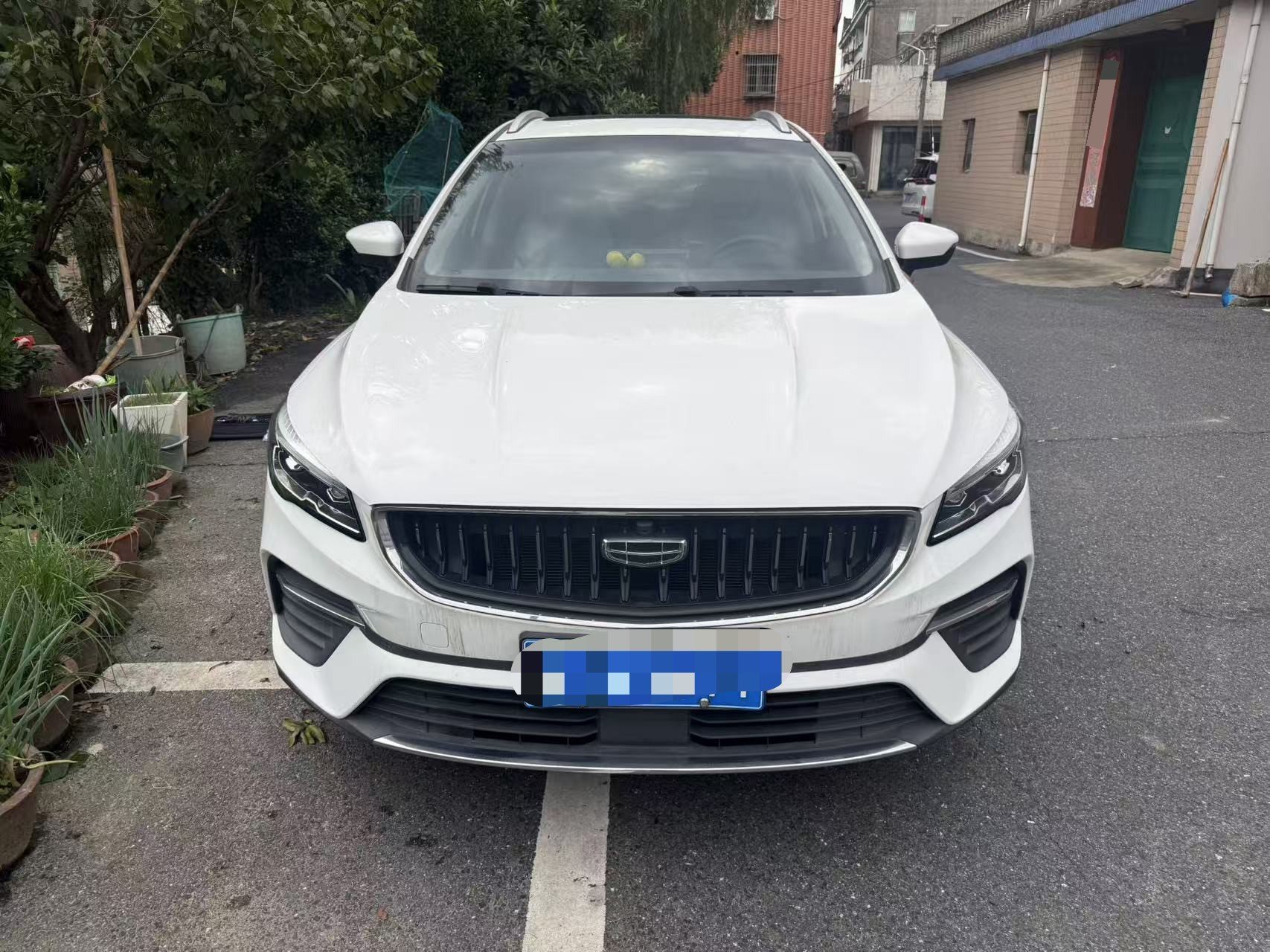 GEELY Emgrand S 2024 #8 GEELY Emgrand S 2024 car image #8