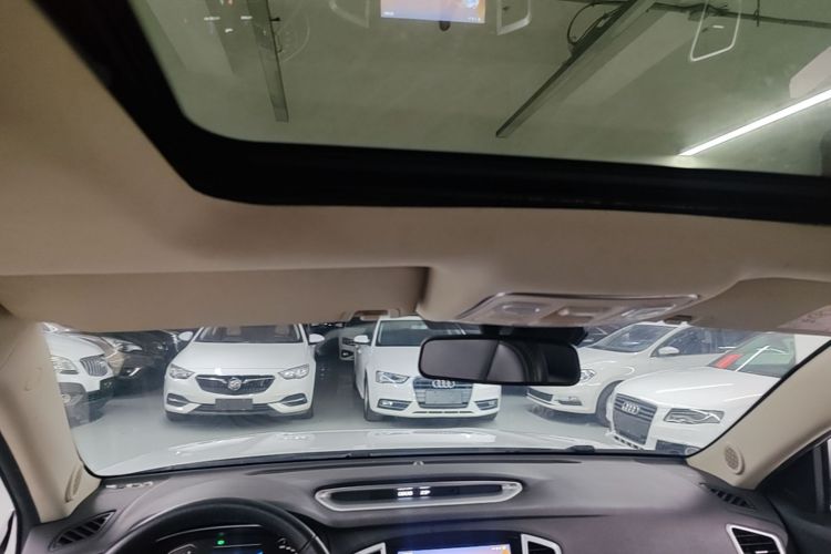 GEELY Vision X6 2019 #18 GEELY Vision X6 2019 car image #18