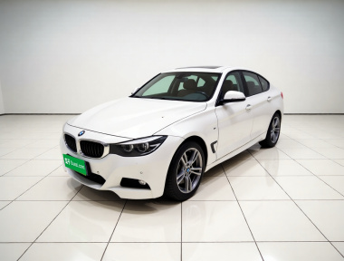 BMW 3 Series GT 2020 car image 