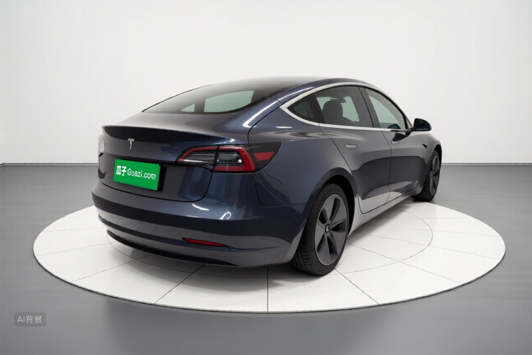 Tesla Model 3 2020 #7 Tesla Model 3 2020 car image #7