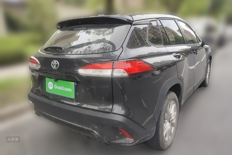 Toyota Corolla Cross 2022 #7 Toyota Corolla Cross 2022 car image #7