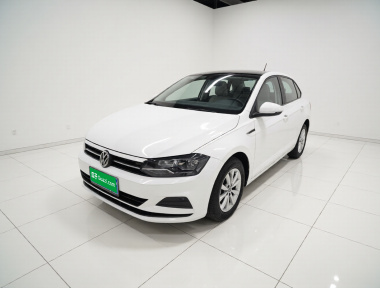 Volkswagen Polo 2021 car image 