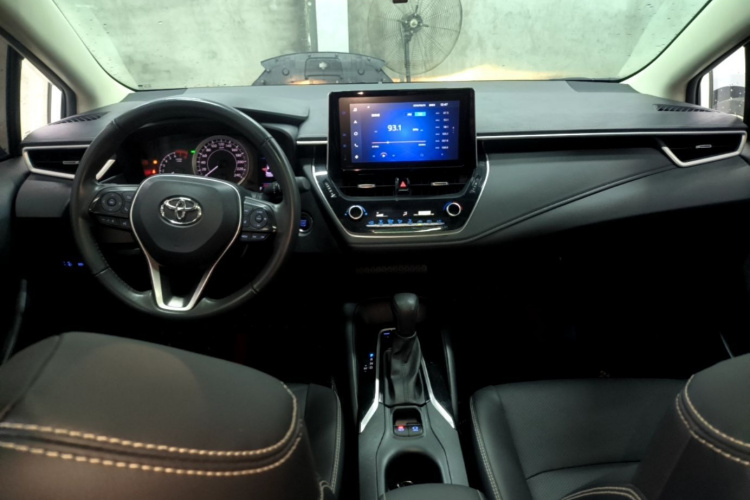Toyota Corolla 2021 car image #10