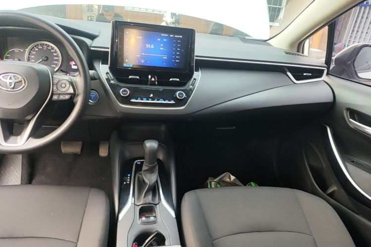 Toyota Corolla 2022 #13 Toyota Corolla 2022 صورة سيارة #13