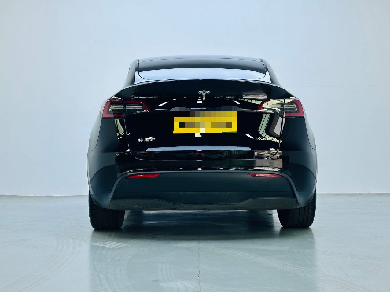 Tesla Model Y 2021 car image #8