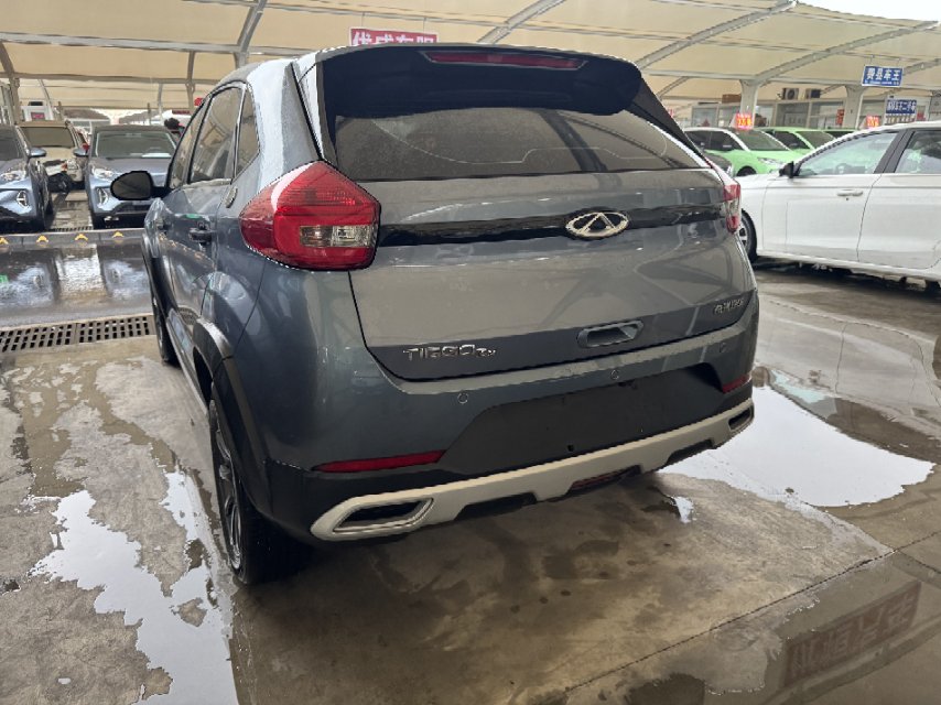 Chery Tiggo 3x 2024 #4 Chery Tiggo 3x 2024 car image #4