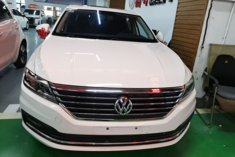 Volkswagen Lavida 2018 #3 Volkswagen Lavida 2018 car image #3