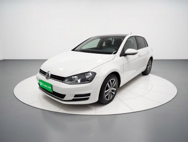 Volkswagen Golf 2016 imagem de carro 