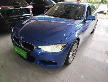 BMW 3 Series 2019 BMW 3 Series 2019 car image