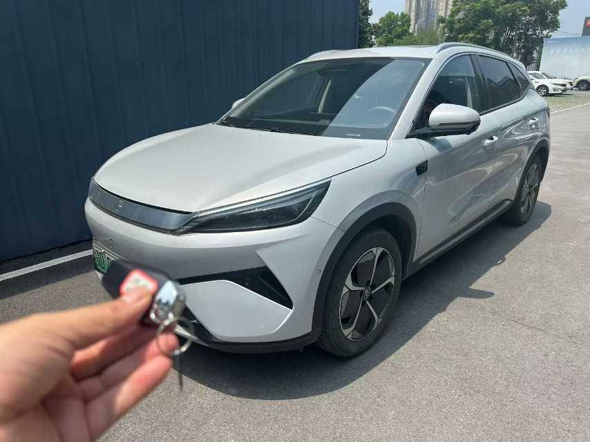 BYD Yuan Plus 2025 car image 