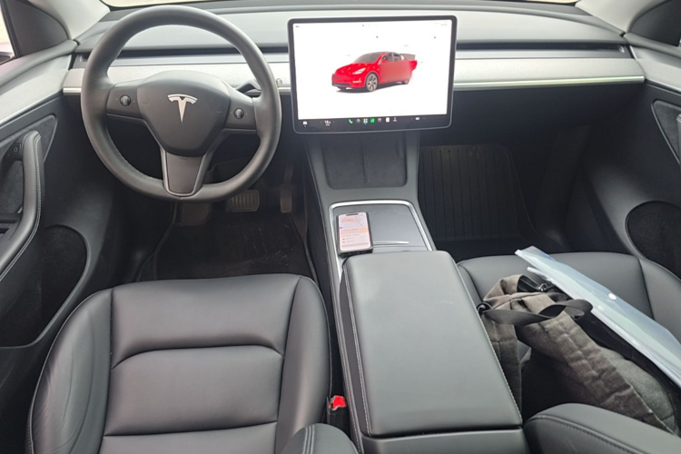 Tesla Model Y 2023 #12 Tesla Model Y 2023 immagine di auto #12