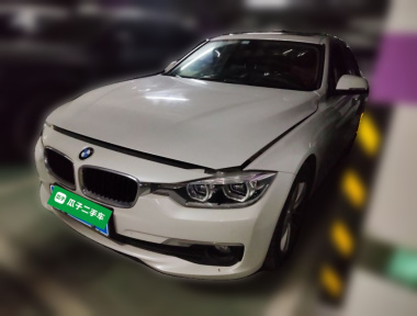 BMW 3 Series 2017 BMW 3 Series 2017 car image