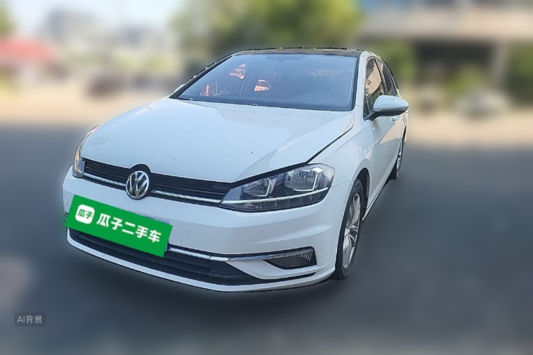 Volkswagen Golf 2018 #2 Volkswagen Golf 2018 car image #2