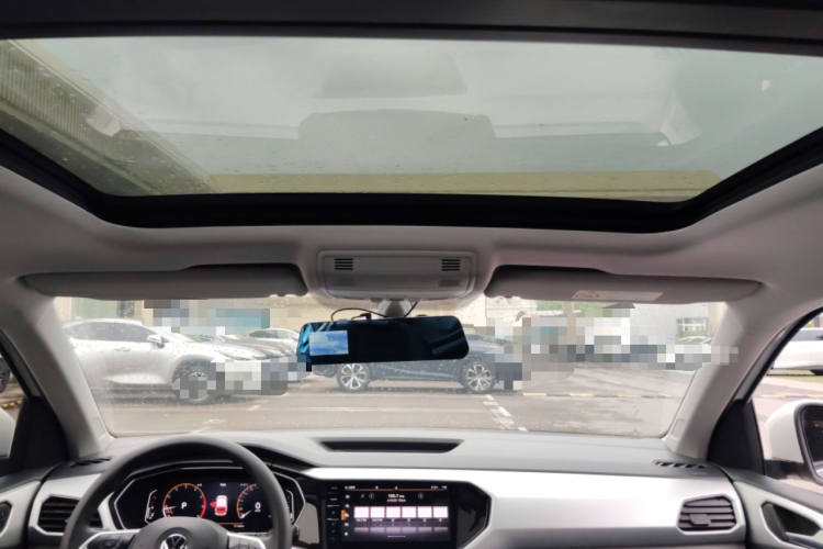 Volkswagen Tacqua 2021 car image #20