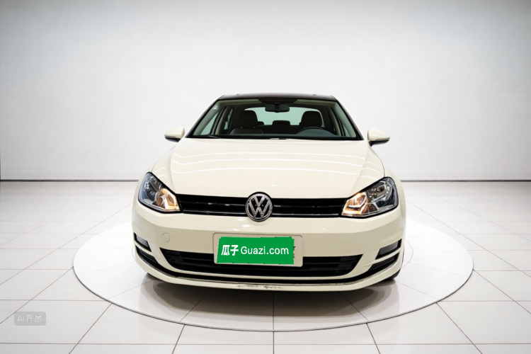 Volkswagen Golf 2014 #3 Volkswagen Golf 2014 car image #3