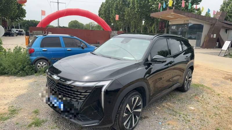GEELY Boyue L 2024 GEELY Boyue L 2024 car image