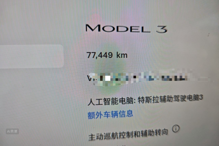 Tesla Model 3 2022 immagine di auto #14