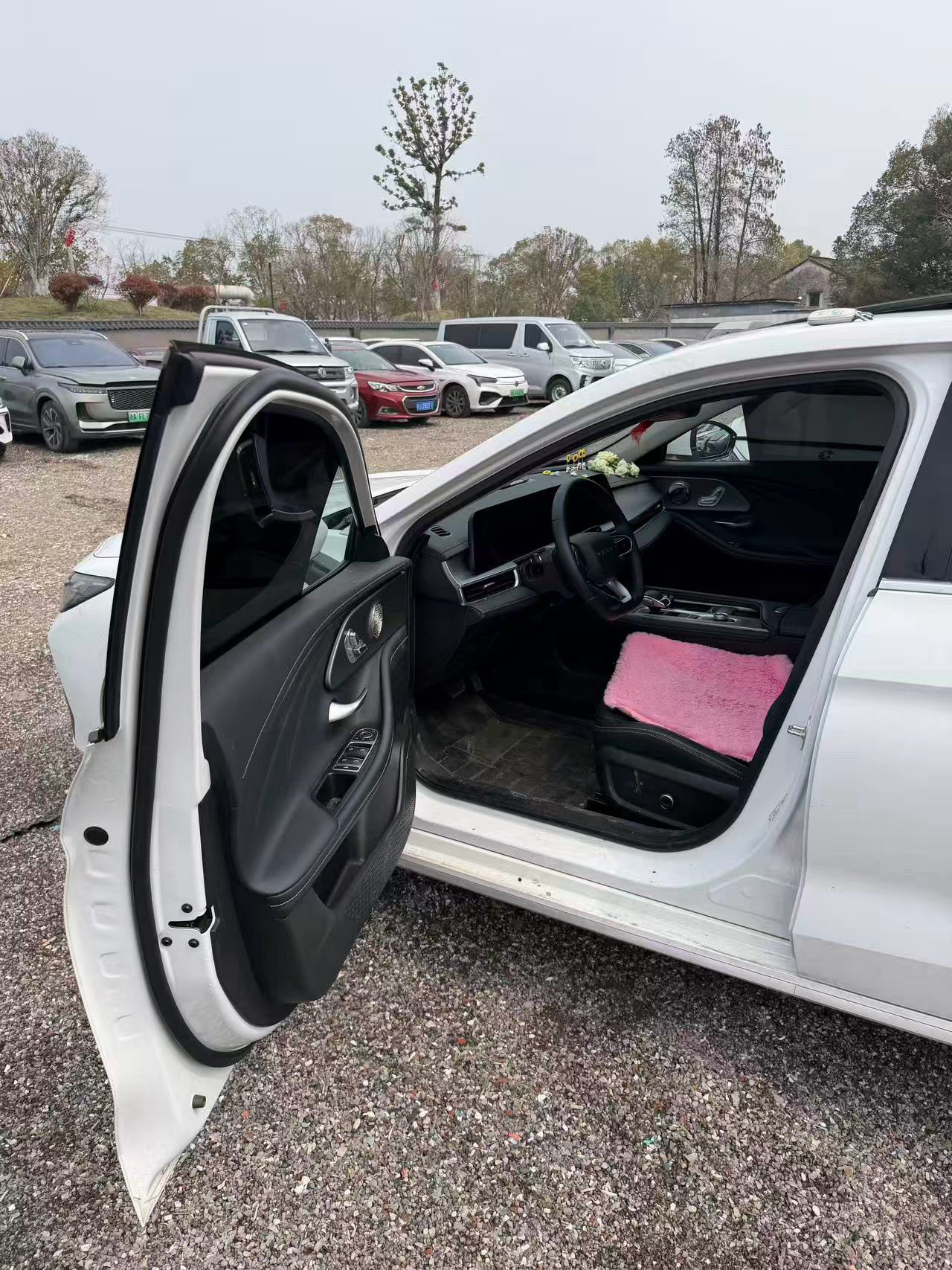 Chery Arrizo 8 2025 car image #9