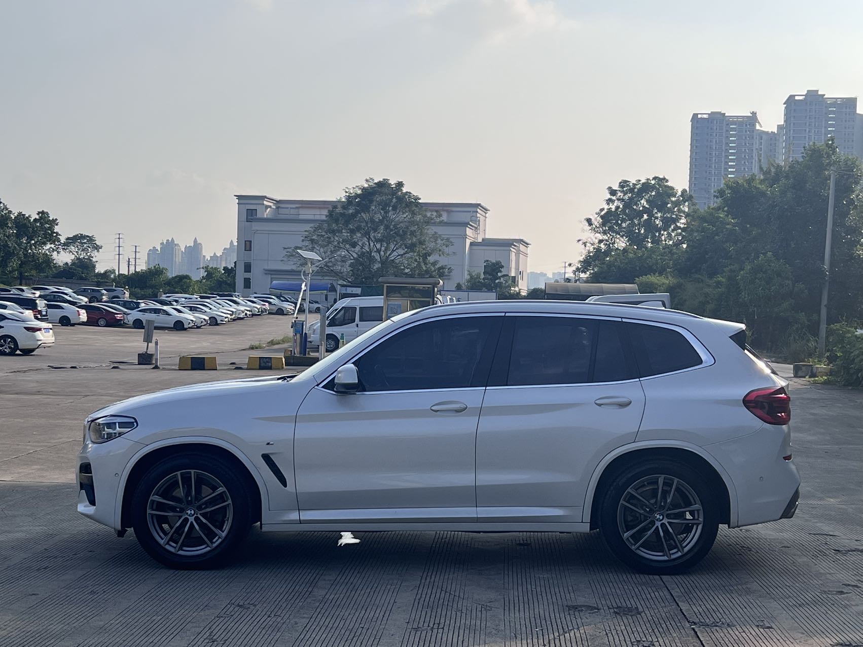 BMW X3 2020 car image #5