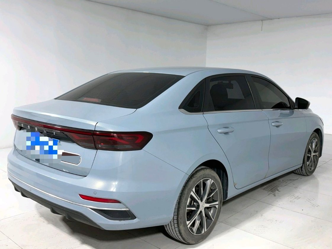 GEELY Emgrand 2023 car image #5