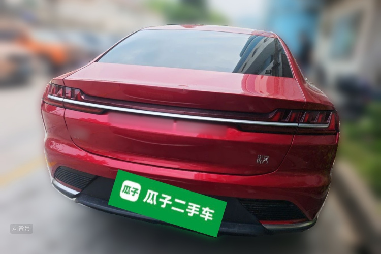 BYD Han 2022 #6 BYD Han 2022 car image #6