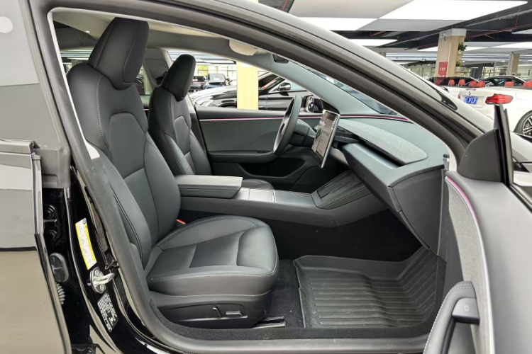 Tesla Model 3 2024 #14 Tesla Model 3 2024 car image #14