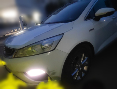 GEELY Emgrand GS 2016 car image 
